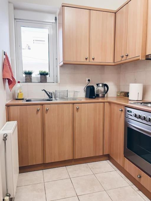 Appartement με δωρεάν στάθμευση! *