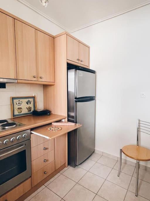 με δωρεάν στάθμευση! Appartement Athènes